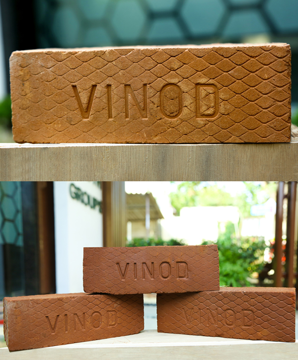 Table Moulded bricks in chennai